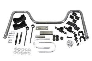 Chevrolet Avalanche 2500 Rear Sway Bar - Hellwig - Solid Heat Treated Chromoly 1-5/16in - `00-`06
