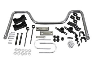 Chevrolet Suburban 2500 Rear Sway Bar - Hellwig - Solid Heat Treated Chromoly 1-5/16in - `07-`14 Chevrolet Suburban 2500 Rear Sway Bar - Hellwig - Solid Heat Treated Chromoly 1-5/16in - `07-`14