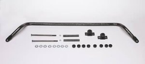 Ford F-250 Front Sway Bar - Hellwig - Solid Heat Treated Chromoly 1-1/2in - `99-`07 Ford F-250 Front Sway Bar - Hellwig - Solid Heat Treated Chromoly 1-1/2in - `99-`07