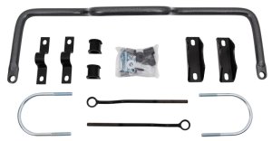 Ford F-250 Rear Sway Bar - Hellwig - Solid Heat Treated Chromoly 1-1/4in - `99-`10