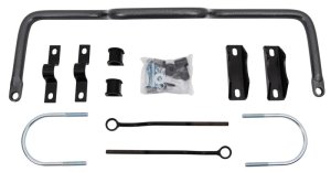 Ford F-250 Rear Sway Bar - Hellwig - Solid Heat Treated Chromoly 1-1/4in - `99-`10