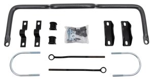 Ford F-350 Rear Sway Bar - Hellwig - Solid Heat Treated Chromoly 1-1/4in - `99-`10 Ford F-350 Rear Sway Bar - Hellwig - Solid Heat Treated Chromoly 1-1/4in - `99-`10