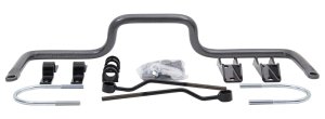 Ford F-350 Rear Sway Bar - Hellwig - Solid Heat Treated Chromoly 1-1/4in - `99-`10 Ford F-350 Rear Sway Bar - Hellwig - Solid Heat Treated Chromoly 1-1/4in - `99-`10