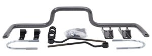 Ford F-350 Rear Sway Bar - Hellwig - Solid Heat Treated Chromoly 1-1/4in - `99-`10 Ford F-350 Rear Sway Bar - Hellwig - Solid Heat Treated Chromoly 1-1/4in - `99-`10