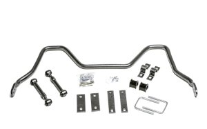 Toyota Tundra Rear Sway Bar - Hellwig - Solid Heat Treated Chromoly 1-1/8in Adjustable Rate - `07-`21 Toyota Tundra Rear Sway Bar - Hellwig - Solid Heat Treated Chromoly 1-1/8in Adjustable Rate - `07-`21