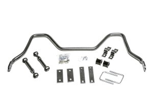 Toyota Tundra Rear Sway Bar - Hellwig - Solid Heat Treated Chromoly 1-1/8in Adjustable Rate - `07-`21 Toyota Tundra Rear Sway Bar - Hellwig - Solid Heat Treated Chromoly 1-1/8in Adjustable Rate - `07-`21