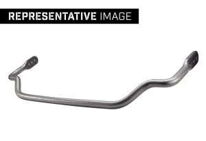 Chevrolet Tahoe Rear Sway Bar - Hellwig - Solid Heat Treated Chromoly 1-1/8in - `01-`06