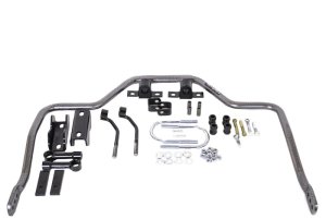 Ford F-150 Rear Sway Bars - Hellwig - Solid Heat Treated Chromoly 1-1/8in - `09-`14 Ford F-150 Rear Sway Bars - Hellwig - Solid Heat Treated Chromoly 1-1/8in - `09-`14