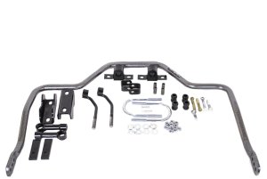Ford F-150 Rear Sway Bars - Hellwig - Solid Heat Treated Chromoly 1-1/8in - `09-`14 Ford F-150 Rear Sway Bars - Hellwig - Solid Heat Treated Chromoly 1-1/8in - `09-`14
