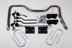 Dodge Ram 3500 Rear Sway Bar - Hellwig - Solid Heat Treated Chromoly 1-1/8in - `10-`12 Dodge Ram 3500 Rear Sway Bar - Hellwig - Solid Heat Treated Chromoly 1-1/8in - `10-`12