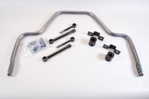 Ford F-250 Sway Bar - Rear - Hellwig - Solid Heat Treated Chromoly 1-1/4in - `11-`16 Ford F-250 Sway Bar - Rear - Hellwig - Solid Heat Treated Chromoly 1-1/4in - `11-`16