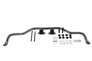 Chevrolet Express 2500 Front Sway Bar - Hellwig - Solid Heat Treated Chromoly 1-1/2in - `03-`17 Chevrolet Express 2500 Front Sway Bar - Hellwig - Solid Heat Treated Chromoly 1-1/2in - `03-`17