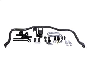 Ford F-150 Raptor Rear Sway Bar - Hellwig - Solid Heat Treated Chromoly 3/4in - `10-`14