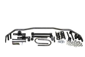 Toyota Hilux Rear Sway Bar - Hellwig - Solid Heat Treated Chromoly, Adjustable Rate - `05-`15