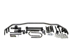 Toyota Hilux Rear Sway Bar - Hellwig - Solid Heat Treated Chromoly, Adjustable Rate - `05-`15 Toyota Hilux Rear Sway Bar - Hellwig - Solid Heat Treated Chromoly, Adjustable Rate - `05-`15