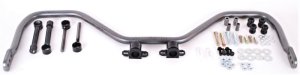 Chevrolet 1500 SUV Sway Bar - Rear - Hellwig - Solid Heat Treated Chromoly 1-1/4in - `15-`18