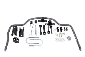 Ford F-150 Sway Bar Kit - Rear - Hellwig - Solid Heat Treated Chromoly 1in - `15-`21