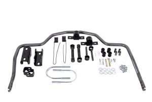 Ford F-150 Sway Bar Kit - Rear - Hellwig - Solid Heat Treated Chromoly 1in - `15-`21