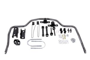 Ford F-150 Sway Bar Kit - Rear - Hellwig - Solid Heat Treated Chromoly 1in - `15-`21