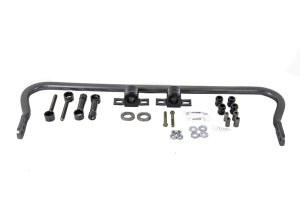 Jeep Wrangler Front Sway Bar - Hellwig - Solid Heat Treated Chromoly 1-1/4in - `97-`06 Jeep Wrangler Front Sway Bar - Hellwig - Solid Heat Treated Chromoly 1-1/4in - `97-`06