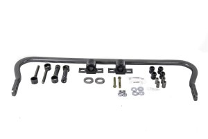 Jeep Wrangler Front Sway Bar - Hellwig - Solid Heat Treated Chromoly 1-1/4in - `97-`06