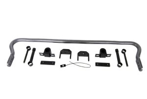 Ford Transit Rear Sway Bars - Hellwig - 1-3/8 in. Chromoly, Adjustable Rate - `16-`22