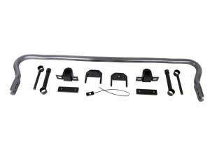 Ford Transit Rear Sway Bars - Hellwig - 1-3/8 in. Chromoly, Adjustable Rate - `16-`22