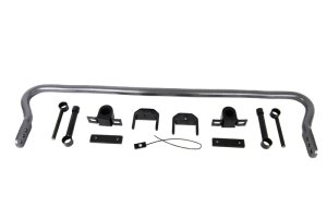Ford Transit Rear Sway Bars - Hellwig - 1-3/8 in. Chromoly, Adjustable Rate - `16-`22