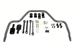 Ford F-350 Super Duty Rear Sway Bar - Hellwig - Solid Heat Treated Chromoly - `17-`21