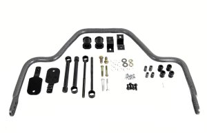 Ford F-250 Super Duty Rear Sway Bar - Hellwig - Solid Heat Treated Chromoly 1-1/4in - `17-`21
