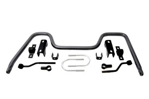Chevrolet Suburban 3500 HD Rear Sway Bar - Hellwig - Solid Heat Treated Chromoly 1-5/16in - `16-`19