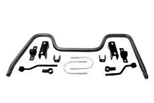 Chevrolet Suburban 3500 HD Rear Sway Bar - Hellwig - Solid Heat Treated Chromoly 1-5/16in - `16-`19