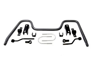 Chevrolet Suburban 3500 HD Rear Sway Bar - Hellwig - Solid Heat Treated Chromoly 1-5/16in - `16-`19