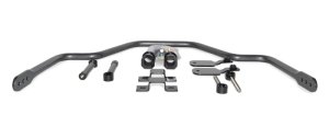 Ford F-450 Rear Sway Bar - Hellwig - Big Wig, Solid Heat Treated Chromoly, 1-5/16in, Adjustable Rate - `19-`22