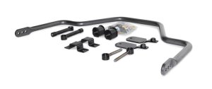 Ford F-450 Rear Sway Bar - Hellwig - Big Wig, Solid Heat Treated Chromoly, 1-5/16in, Adjustable Rate - `19-`22