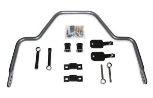 Ford F-450 Rear Sway Bar - Hellwig - Big Wig, Solid Heat Treated Chromoly, 1-5/16in, Adjustable Rate - `19-`22
