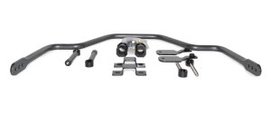 Ford F-450 Rear Sway Bar - Hellwig - Big Wig, Solid Heat Treated Chromoly, 1-5/16in, Adjustable Rate - `19-`22