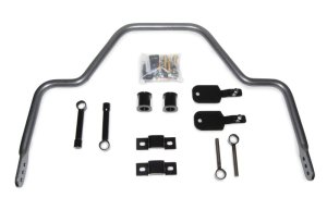 Ford F-450 Rear Sway Bar - Hellwig - Big Wig, Solid Heat Treated Chromoly, 1-5/16in, Adjustable Rate - `19-`22