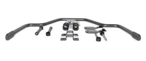 Ford F-450 Rear Sway Bar - Hellwig - Big Wig, Solid Heat Treated Chromoly, 1-5/16in, Adjustable Rate - `19-`22