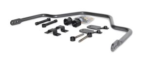Ford F-450 Rear Sway Bar - Hellwig - Big Wig, Solid Heat Treated Chromoly, 1-5/16in, Adjustable Rate - `19-`22