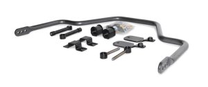 Ford F-450 Rear Sway Bar - Hellwig - Big Wig, Solid Heat Treated Chromoly, 1-5/16in, Adjustable Rate - `19-`22