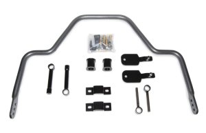 Ford F-450 Rear Sway Bar - Hellwig - Big Wig, Solid Heat Treated Chromoly, 1-5/16in, Adjustable Rate - `19-`22