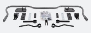 Ford Ranger Rear Sway Bar - Hellwig - Solid Heat Treated Chromoly 7/8in, Adjustable Rate - `19-`21