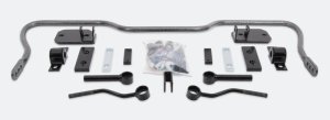 Ford Ranger Rear Sway Bar - Hellwig - Solid Heat Treated Chromoly 7/8in, Adjustable Rate - `19-`21