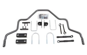 GMC Sierra 1500 Sway Bar - Rear - Hellwig - Solid Chromoly 1-1/8in - `19-`23