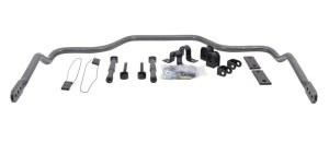 Chevrolet Silverado 2500 HD Rear Sway Bar - Hellwig - Solid Chromoly 1-1/4in Adjustable - `20-`23