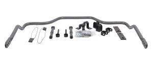 Chevrolet Silverado 3500 HD Rear Sway Bar - Hellwig - Solid Chromoly 1-1/4in Adjustable - `20-`23