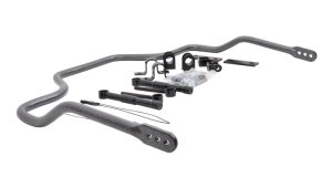 GMC Sierra 2500 HD Rear Sway Bar - Hellwig - Solid Chromoly 1-1/4in Adjustable - `20-`23