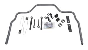 GMC Sierra 3500 HD Rear Sway Bar - Hellwig - Solid Chromoly 1-1/4in Adjustable - `20-`23
