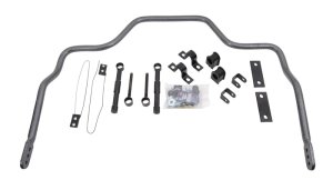 GMC Sierra 3500 HD Rear Sway Bar - Hellwig - Solid Chromoly 1-1/4in Adjustable - `20-`23